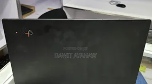 New Laptop Lenovo ThinkPad X1 Carbon 16GB Intel Core I7 SSD 512GB