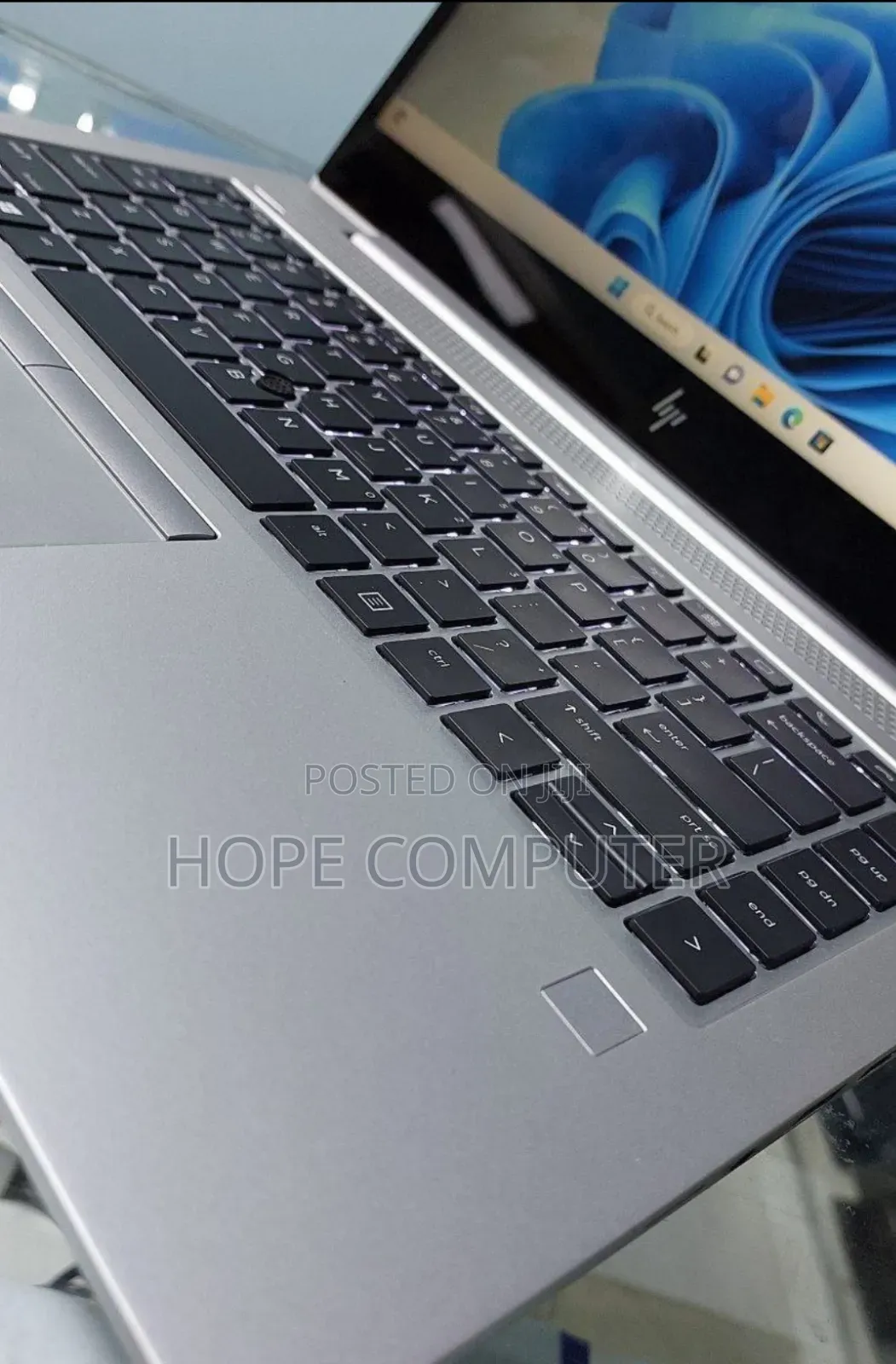 New Laptop HP EliteBook 840 G5 16GB Intel Core I7 SSD 512GB