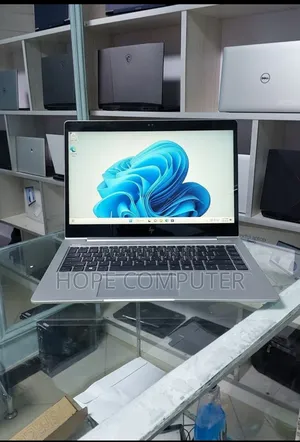 New Laptop HP EliteBook 840 G5 16GB Intel Core I7 SSD 512GB