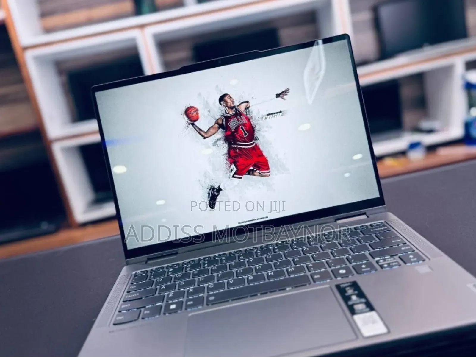 New Laptop Lenovo Yoga 7i 8GB AMD Ryzen 5 SSD 512GB