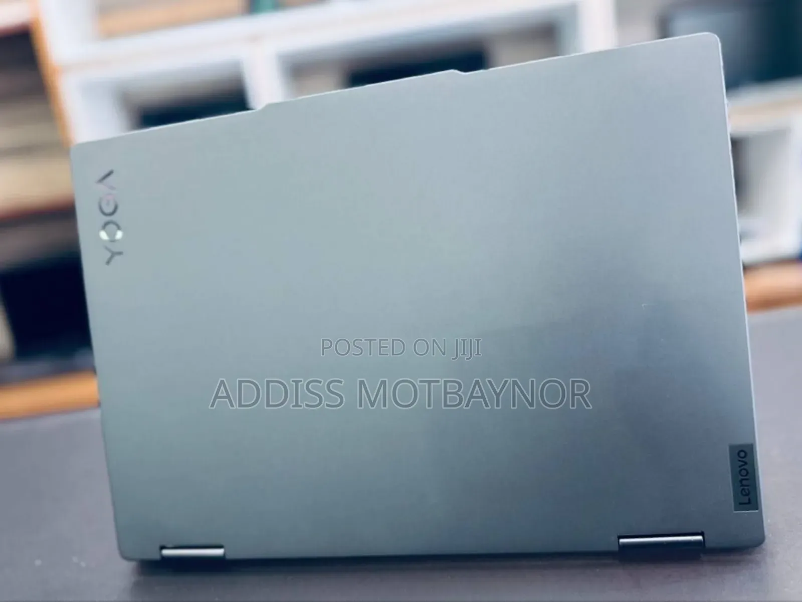 New Laptop Lenovo Yoga 7i 8GB AMD Ryzen 5 SSD 512GB