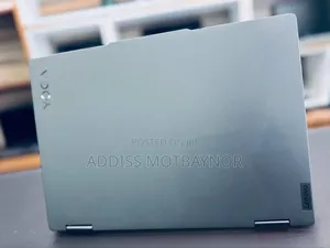New Laptop Lenovo Yoga 7i 8GB AMD Ryzen 5 SSD 512GB