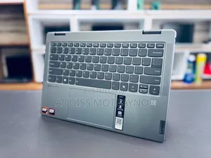 New Laptop Lenovo Yoga 7i 8GB AMD Ryzen 5 SSD 512GB