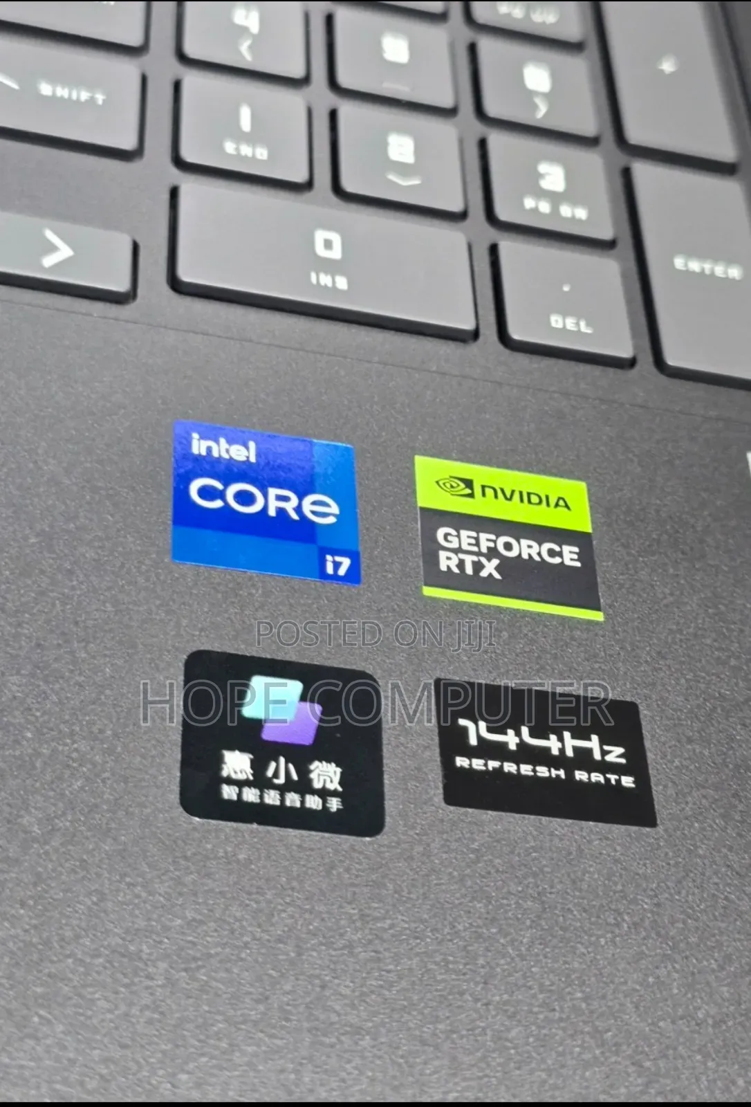 New Laptop HP Victus 16 16GB Intel Core I7 SSD 1T