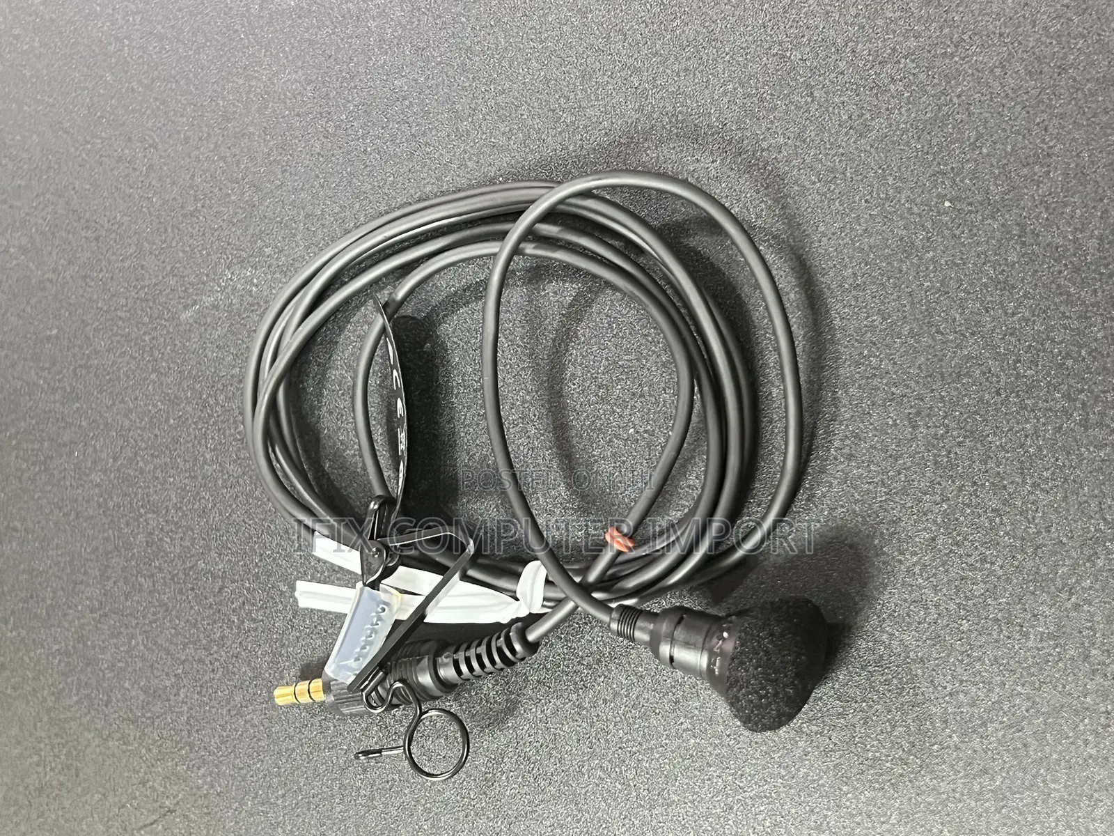 Sony Ecm44b - Microphone