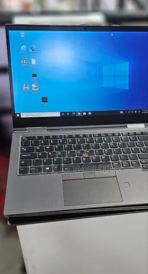 New Laptop Lenovo Thinkpad X1 Yoga 16GB Intel Core I7 SSD 512GB