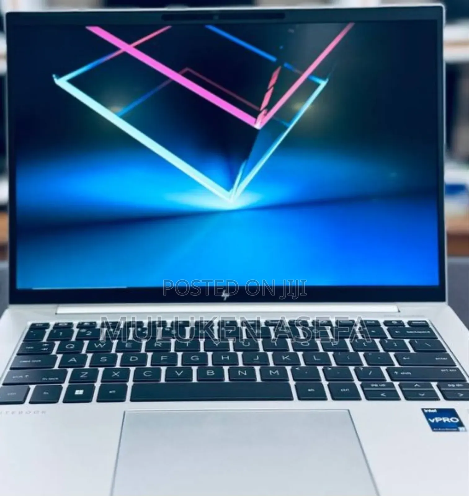 New Laptop HP EliteBook 840 16GB Intel Core I7 SSD 512GB