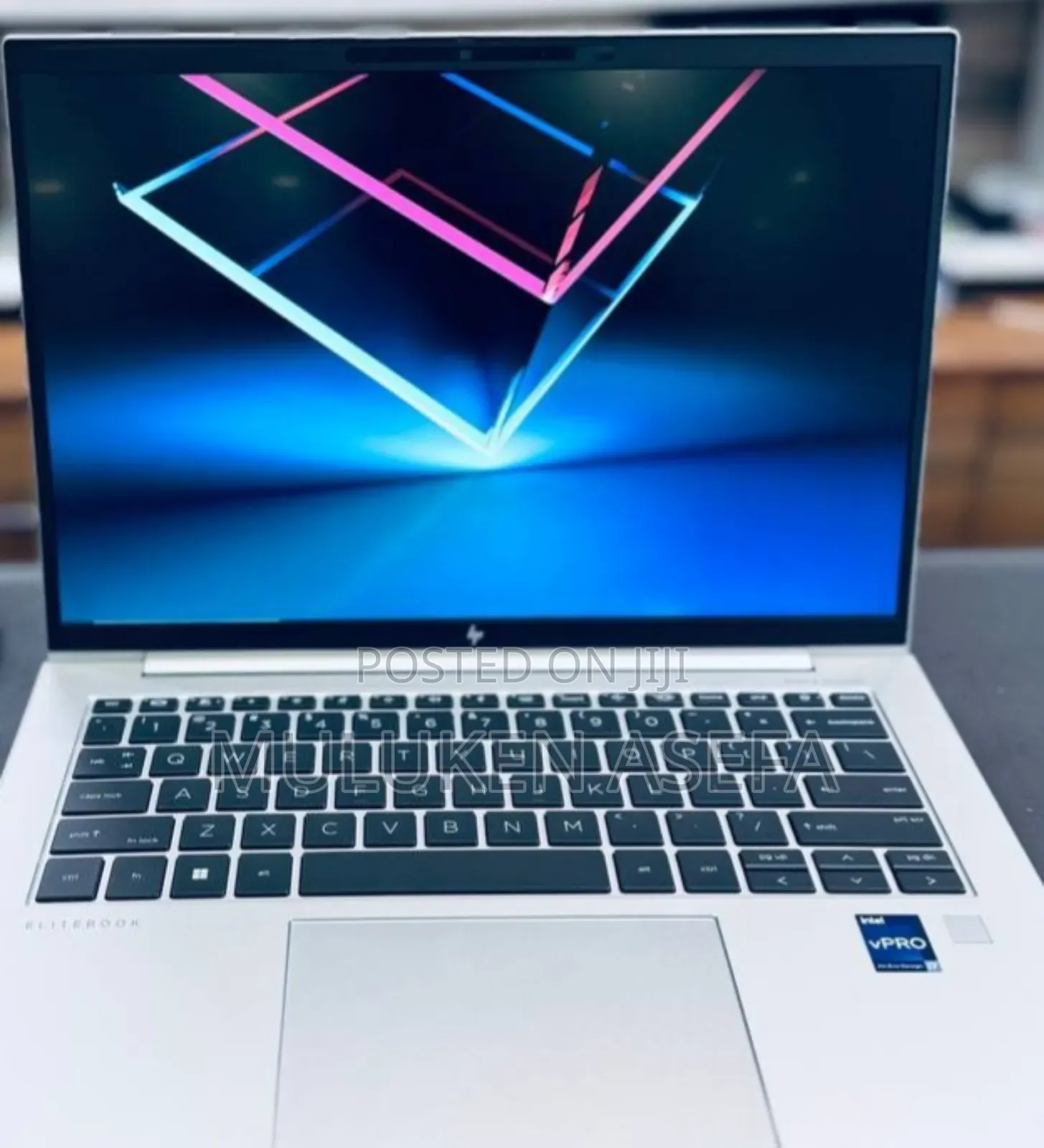 New Laptop HP EliteBook 840 16GB Intel Core I7 SSD 512GB