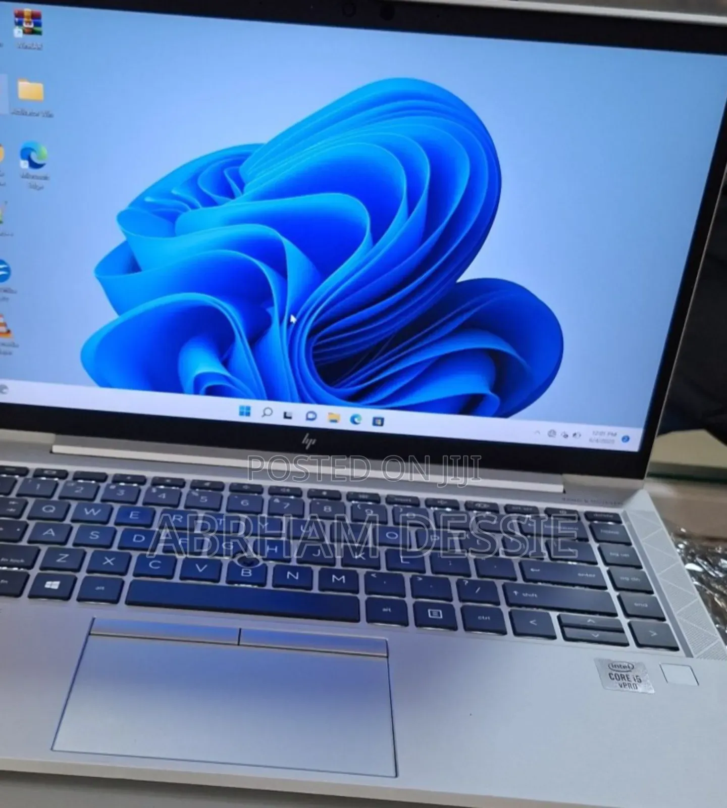 New Laptop HP EliteBook 840 G7 16GB Intel Core I5 SSD 512GB