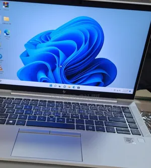 New Laptop HP EliteBook 840 G7 16GB Intel Core I5 SSD 512GB