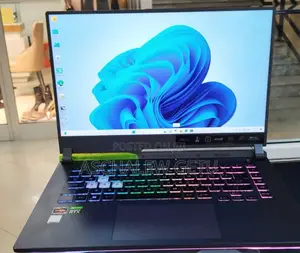 New Laptop Asus ROG Strix G15 16GB AMD Ryzen 9 SSD 512GB