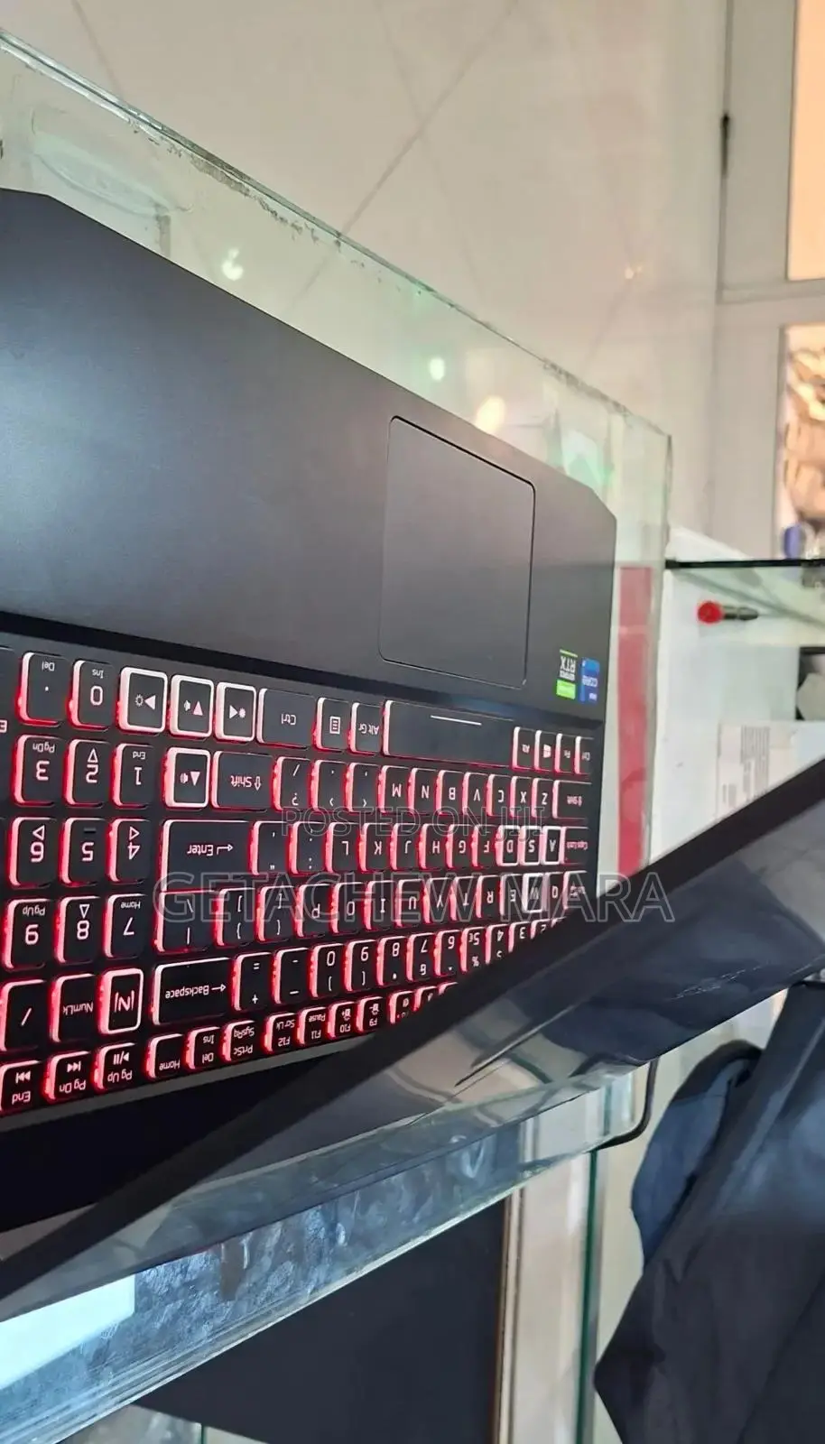 New Laptop Acer Nitro 5 16GB Intel Core I7 SSD 1T