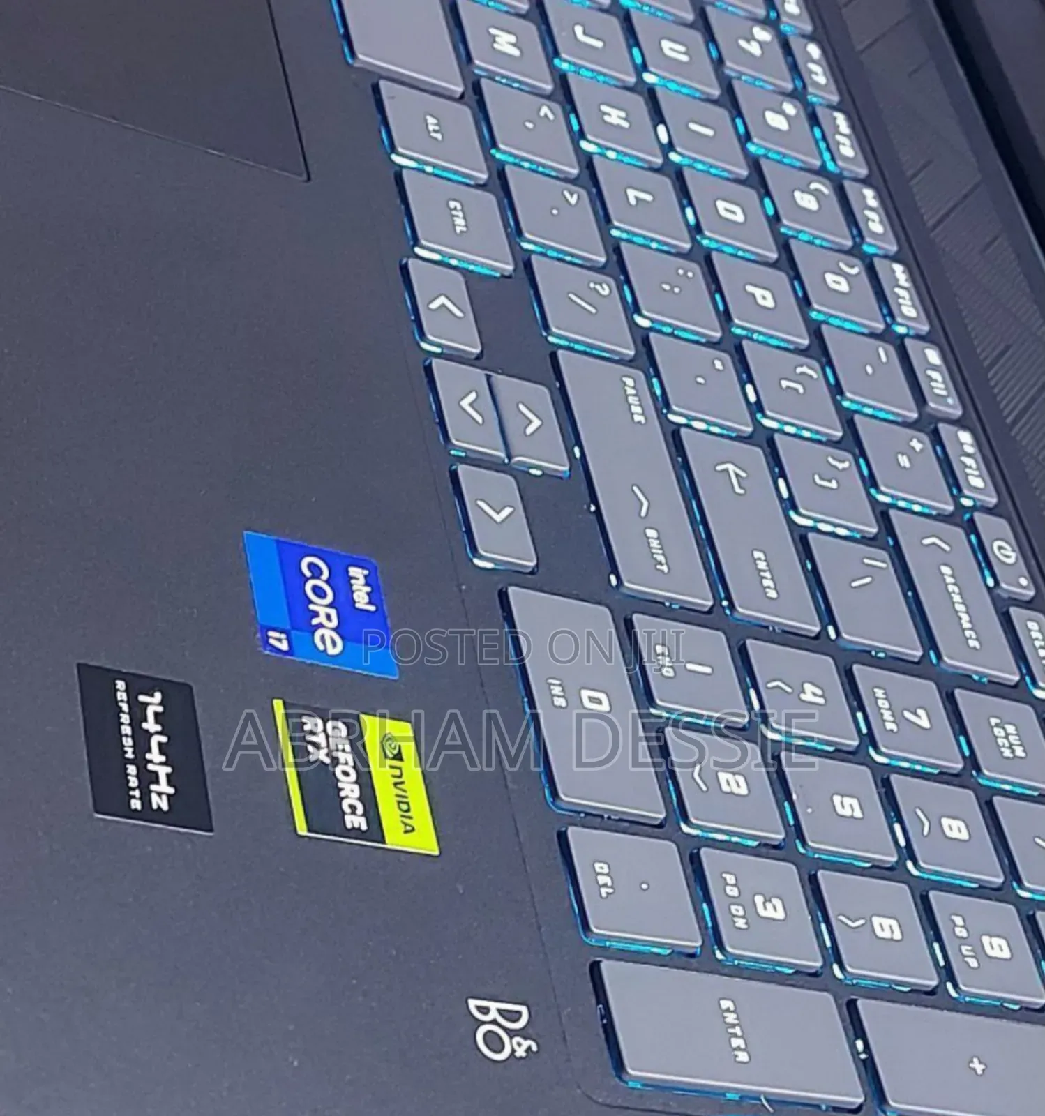 New Laptop HP Victus 16 16GB Intel Core I7 SSD 1T