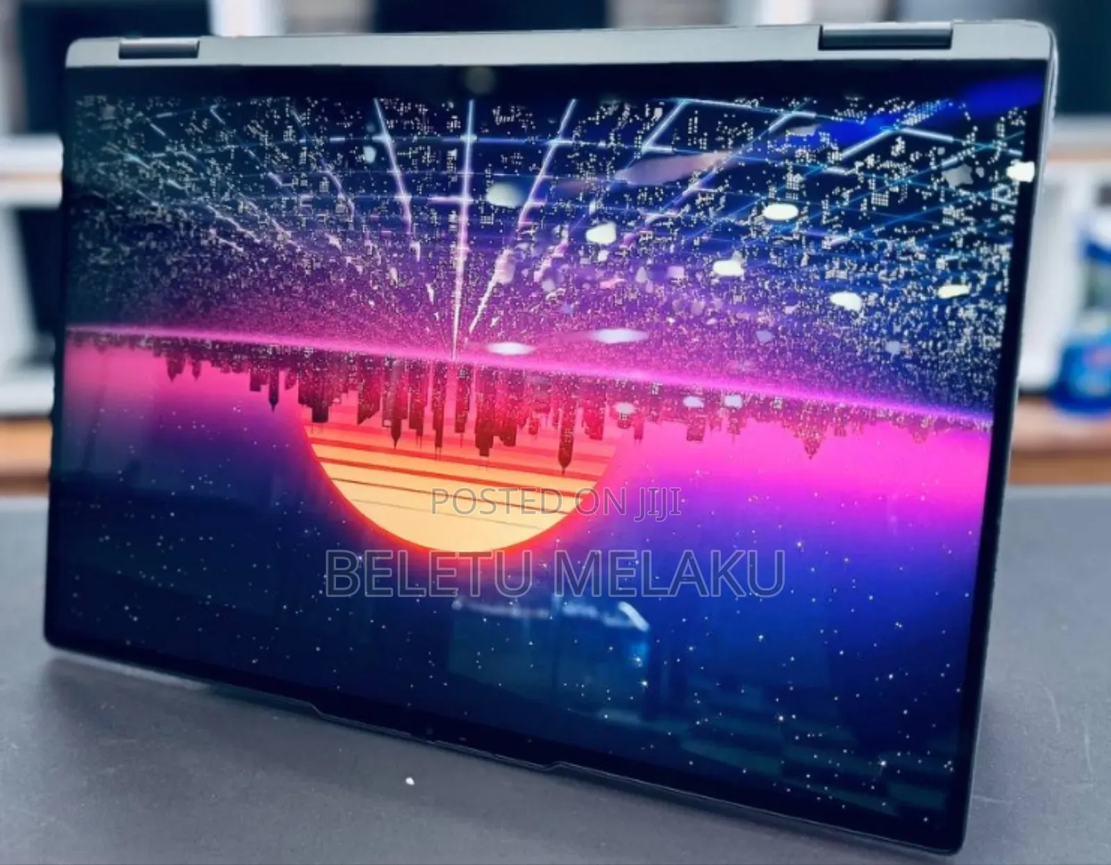 New Laptop Lenovo Yoga 7i 8GB AMD Ryzen 5 SSD 512GB