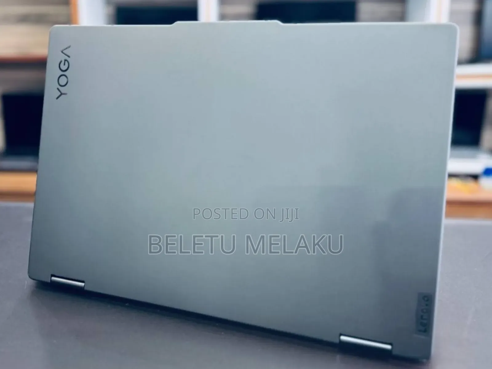 New Laptop Lenovo Yoga 7i 8GB AMD Ryzen 5 SSD 512GB