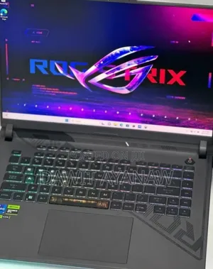 New Laptop Asus ROG Strix G15 16GB Intel Core I7 SSD 1T