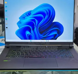 New Laptop Asus ROG Strix G15 16GB Intel Core I7 SSD 1T