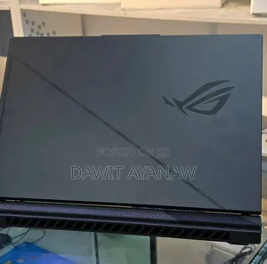 New Laptop Asus ROG Strix G15 16GB Intel Core I7 SSD 1T