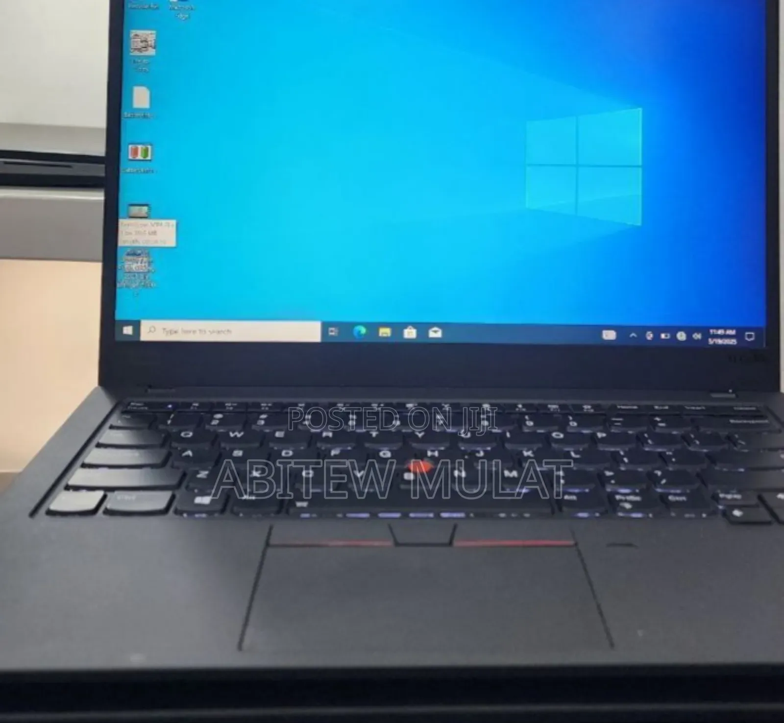 New Laptop Lenovo ThinkPad X1 Carbon 16GB Intel Core I7 SSD 512GB