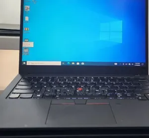 New Laptop Lenovo ThinkPad X1 Carbon 16GB Intel Core I7 SSD 512GB