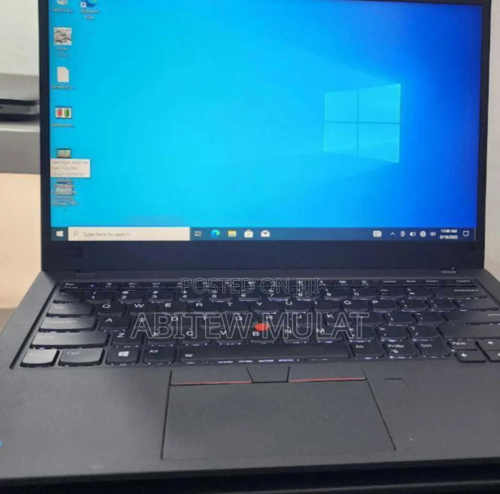 New Laptop Lenovo ThinkPad X1 Carbon 16GB Intel Core I7 SSD 512GB