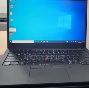 New Laptop Lenovo ThinkPad X1 Carbon 16GB Intel Core I7 SSD 512GB
