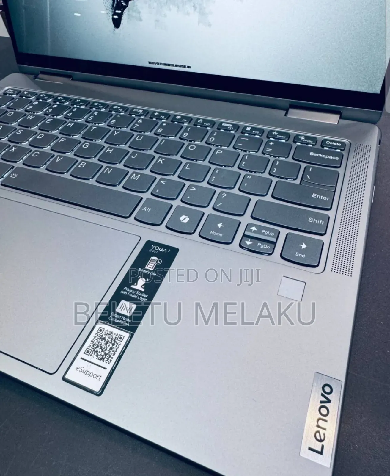 New Laptop Lenovo Yoga 7i 8GB Intel Core Ultra 5 SSD 512GB