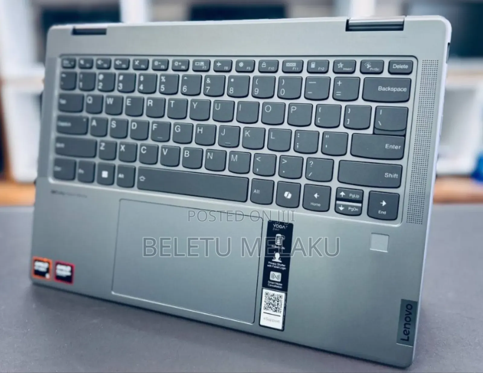 New Laptop Lenovo Yoga 7i 8GB Intel Core Ultra 5 SSD 512GB