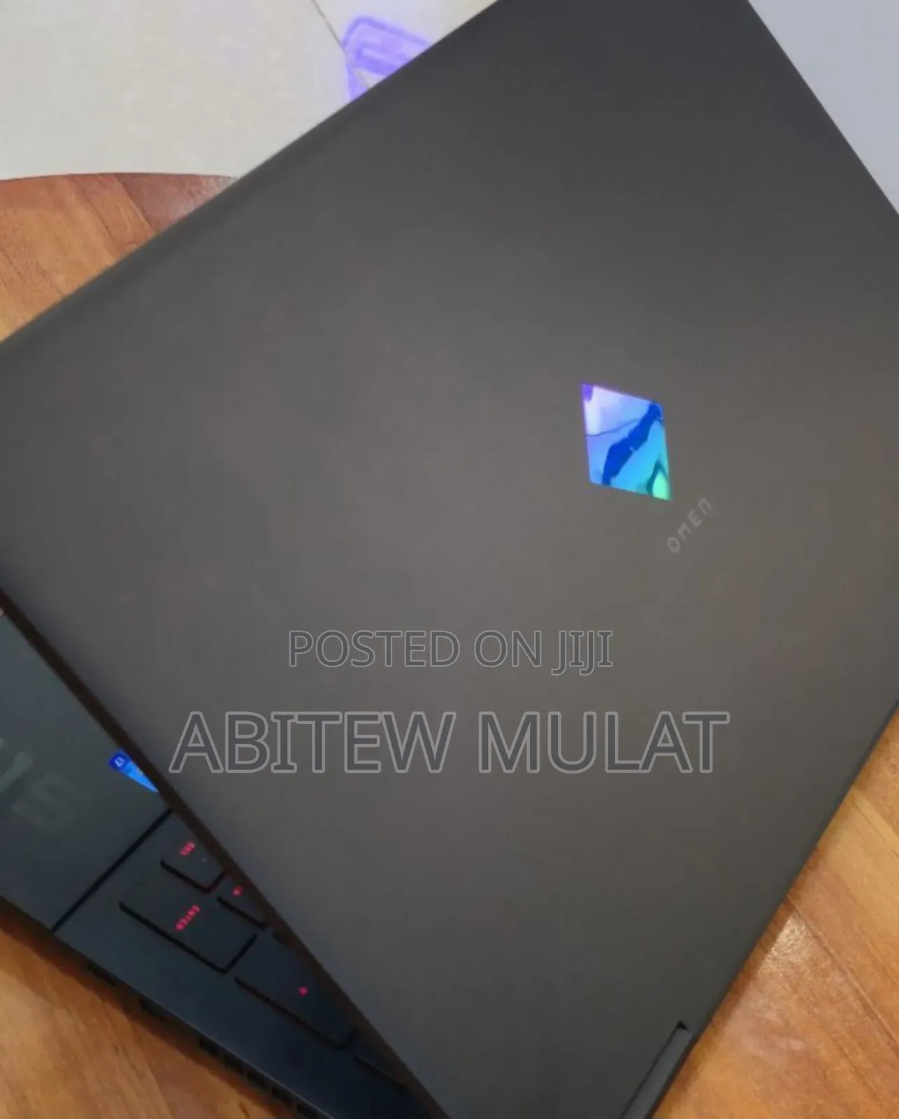 New Laptop HP Omen 15 16GB Intel Core I7 SSD 1T