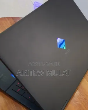 New Laptop HP Omen 15 16GB Intel Core I7 SSD 1T