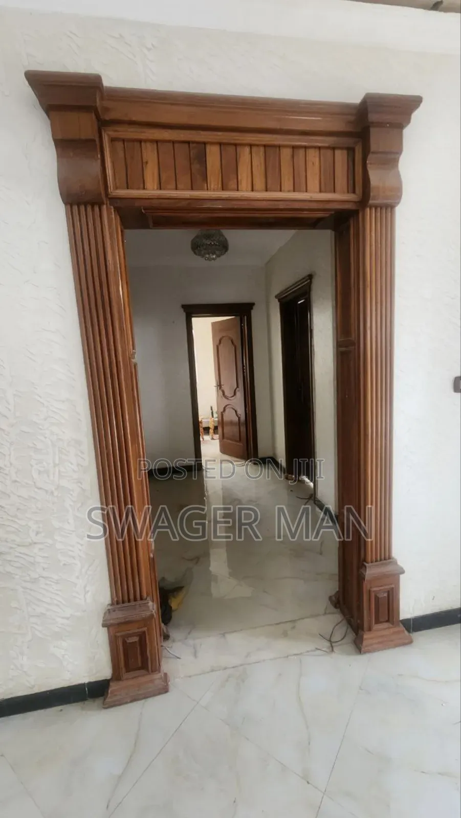 Furnished 10bdrm Townhouse/Terrace in ጣፎ, Yeka for sale
