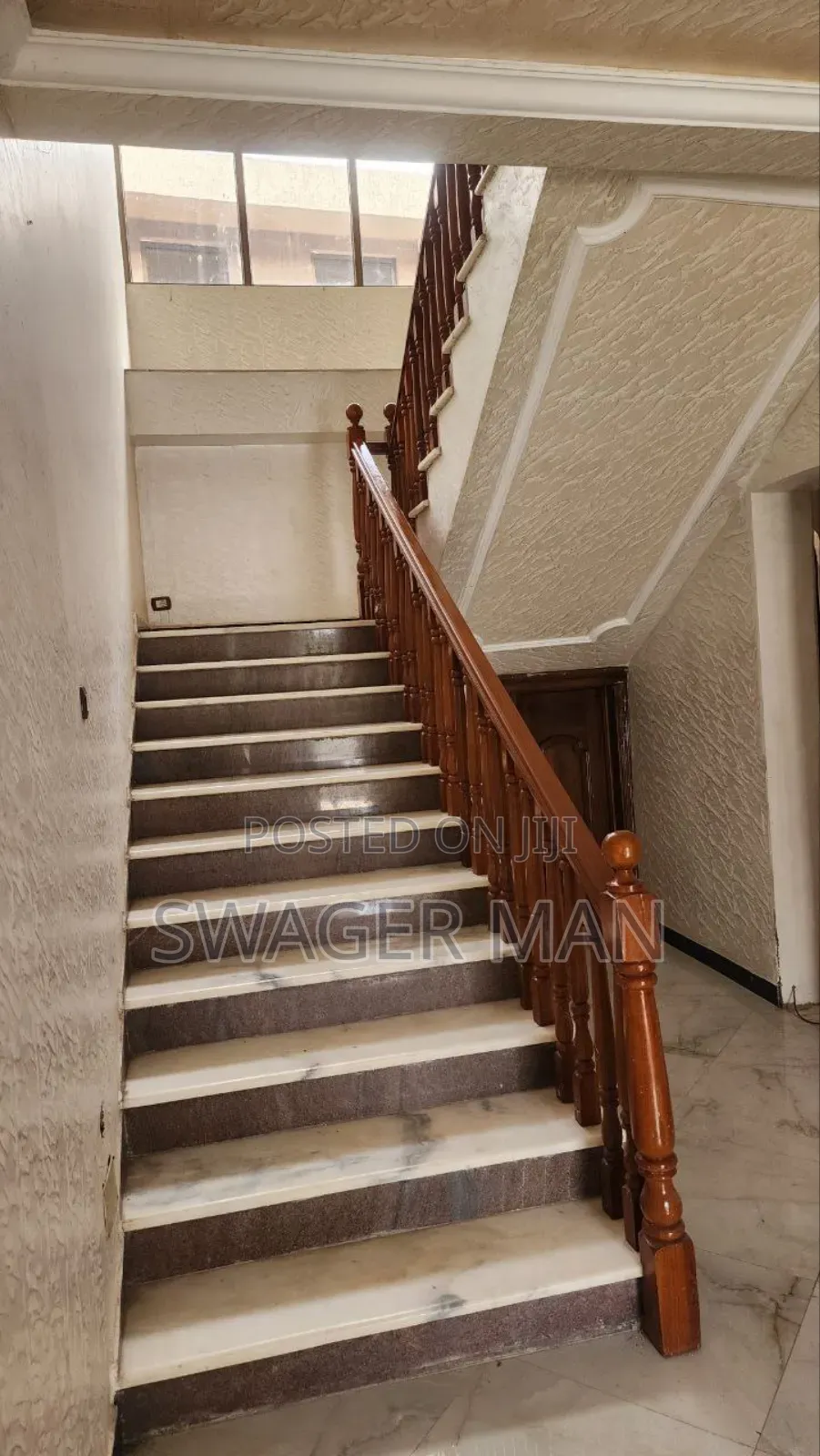 Furnished 10bdrm Townhouse/Terrace in ጣፎ, Yeka for sale