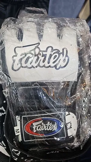 Photo - Fairtex Mma Gloves
