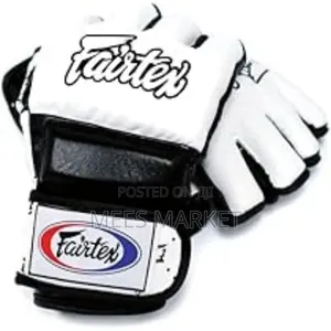 Fairtex Mma Gloves
