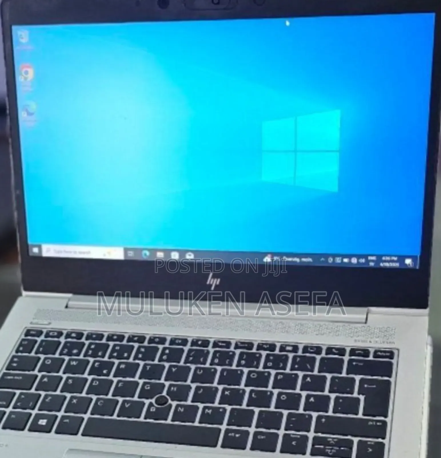 New Laptop HP EliteBook 840 G5 16GB Intel Core I5 SSD 512GB