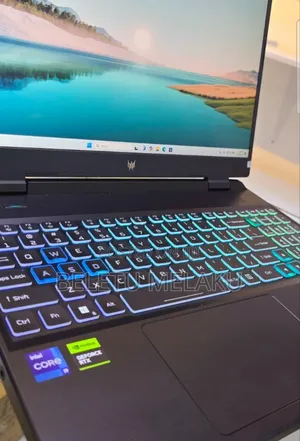 Photo - New Laptop Acer Predator Helios Neo 16 16GB Intel Core I9 SSD 1T