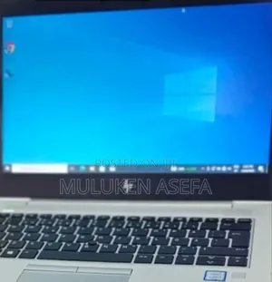 New Laptop HP EliteBook 840 G5 16GB Intel Core I5 SSD 512GB