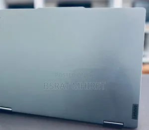 Photo - New Laptop Lenovo ThinkPad Yoga 8GB AMD Ryzen 5 SSD 512GB