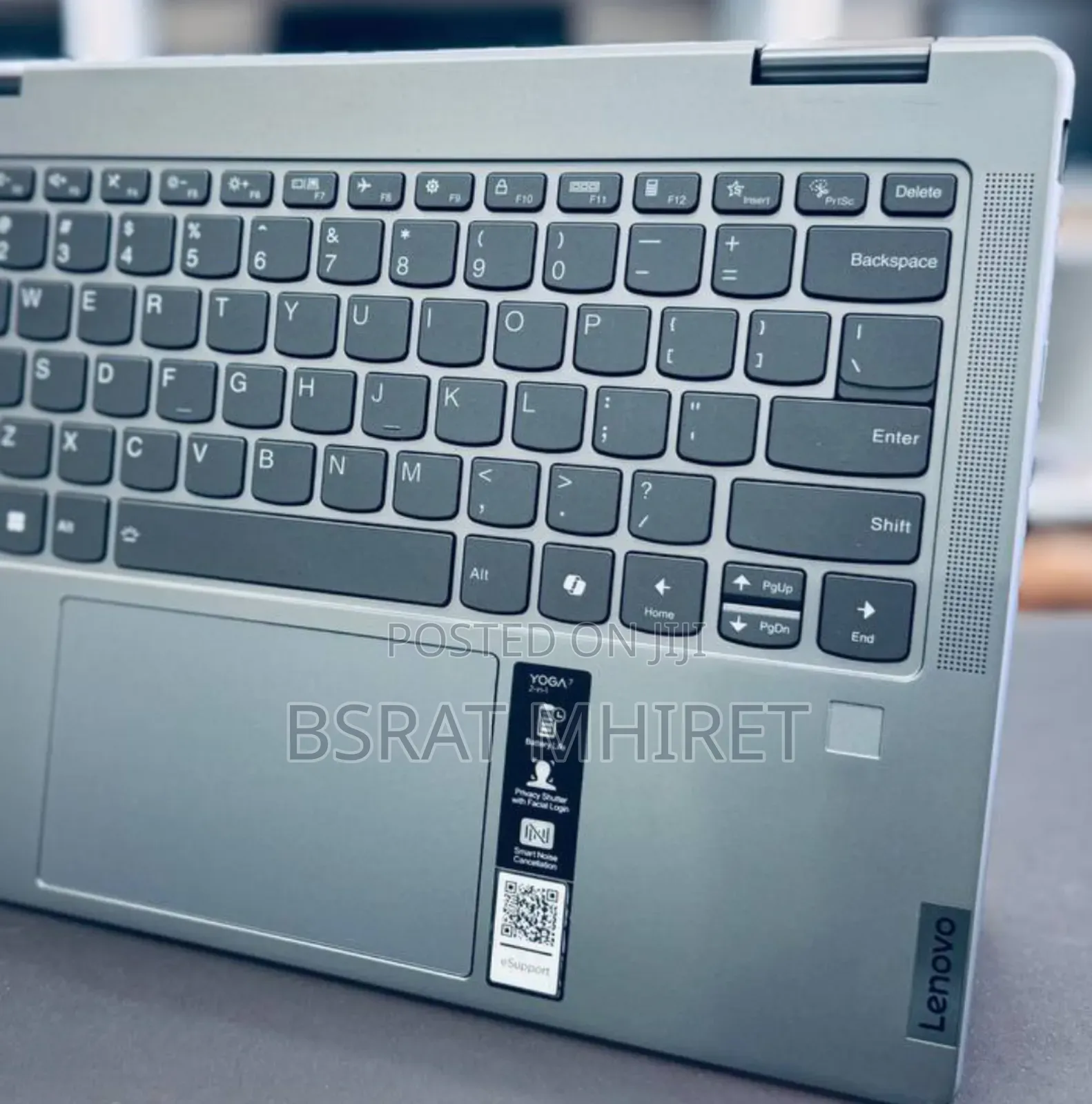 New Laptop Lenovo ThinkPad Yoga 8GB AMD Ryzen 5 SSD 512GB