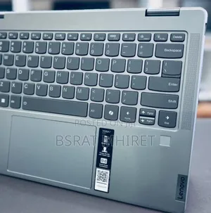 New Laptop Lenovo ThinkPad Yoga 8GB AMD Ryzen 5 SSD 512GB