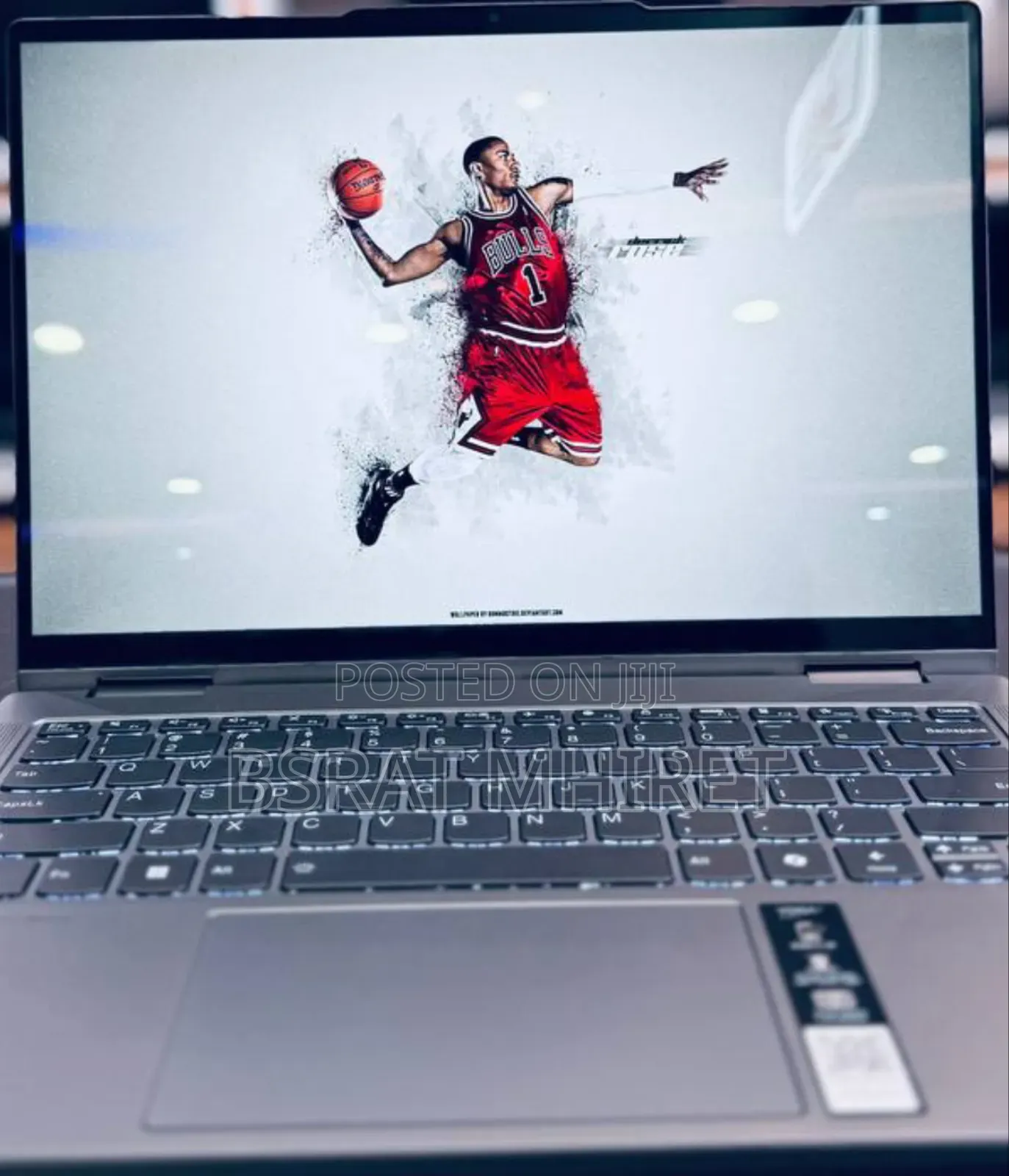 New Laptop Lenovo ThinkPad Yoga 8GB AMD Ryzen 5 SSD 512GB