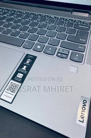 New Laptop Lenovo ThinkPad Yoga 8GB AMD Ryzen 5 SSD 512GB