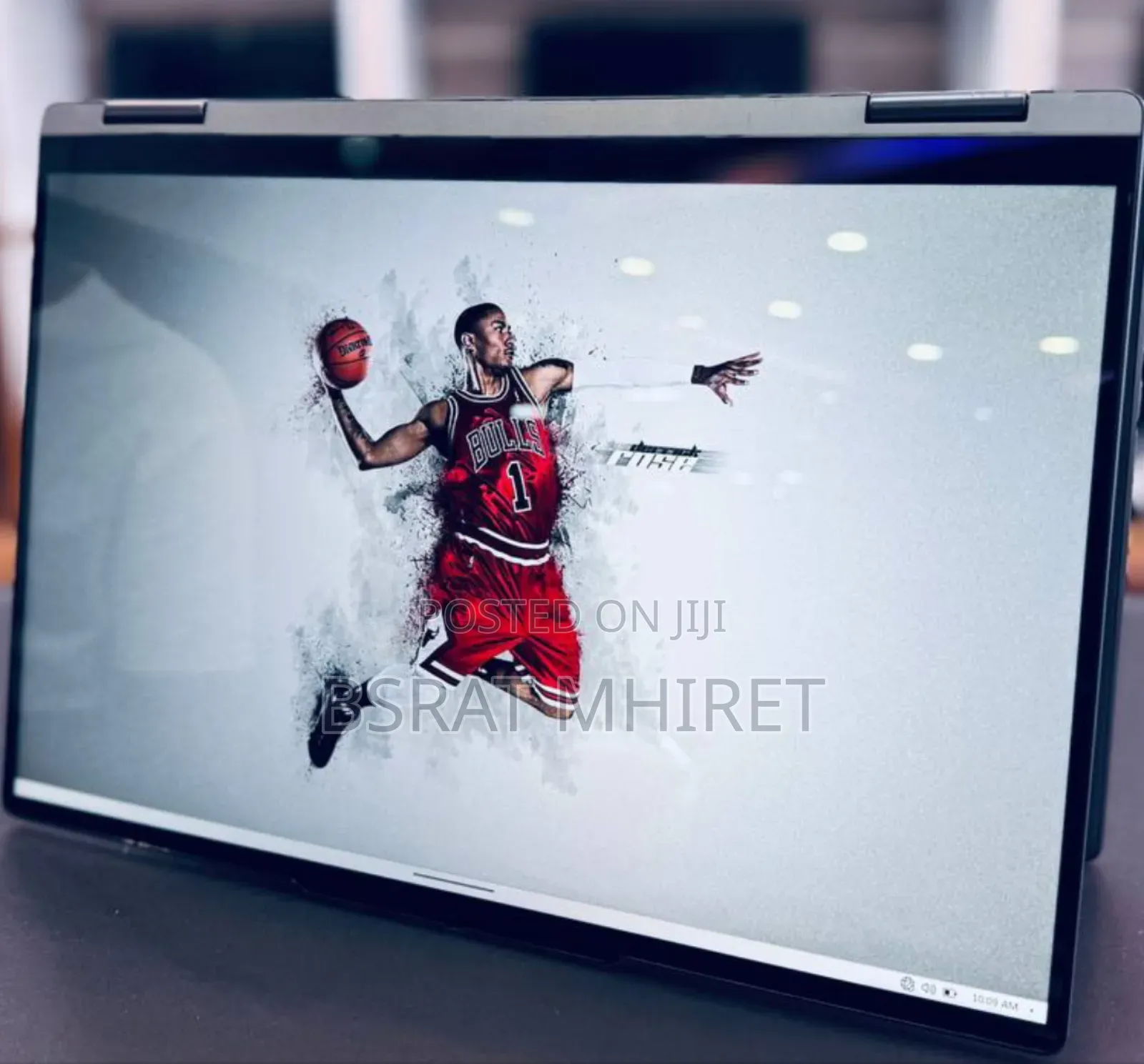 New Laptop Lenovo ThinkPad Yoga 8GB AMD Ryzen 5 SSD 512GB