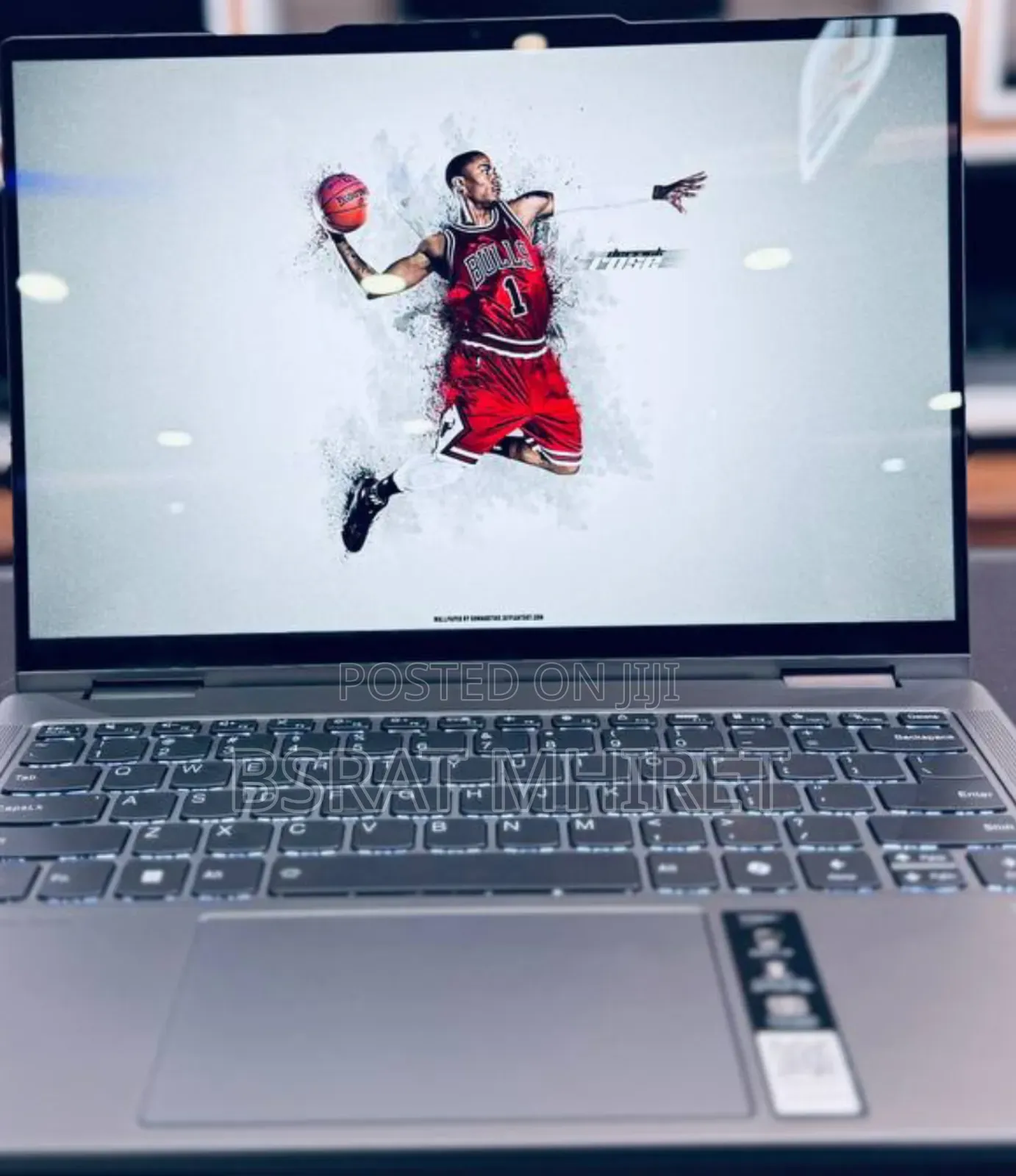 New Laptop Lenovo ThinkPad Yoga 8GB AMD Ryzen 5 SSD 512GB