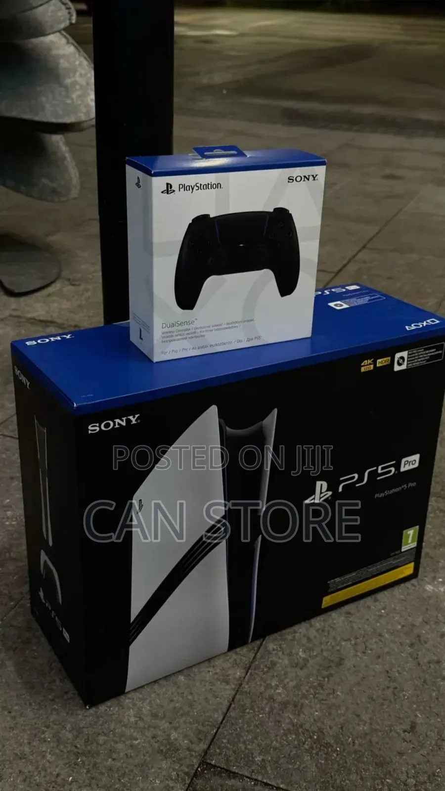 Playstation 5 Pro በተመጣጣኝ ዋጋ