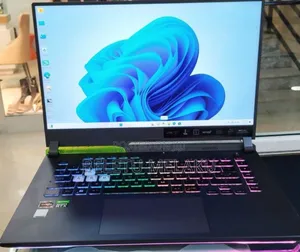 New Laptop Asus ROG Strix G15 16GB AMD Ryzen 9 SSD 512GB