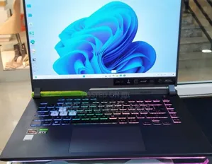 New Laptop Asus ROG Strix G15 16GB AMD Ryzen 9 SSD 512GB