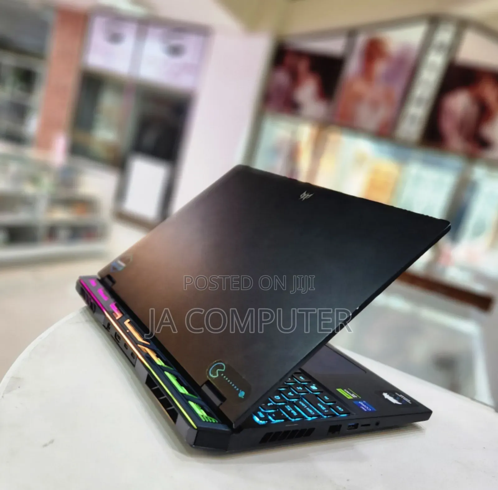 New Laptop Acer Predator Helios 300 16GB Intel Core I7 SSD 1T