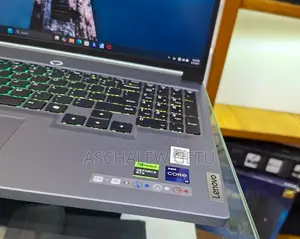 New Laptop Lenovo Legion 5 32GB Intel Core I9 SSD 512GB