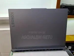 New Laptop Lenovo Legion 5 32GB Intel Core I9 SSD 512GB